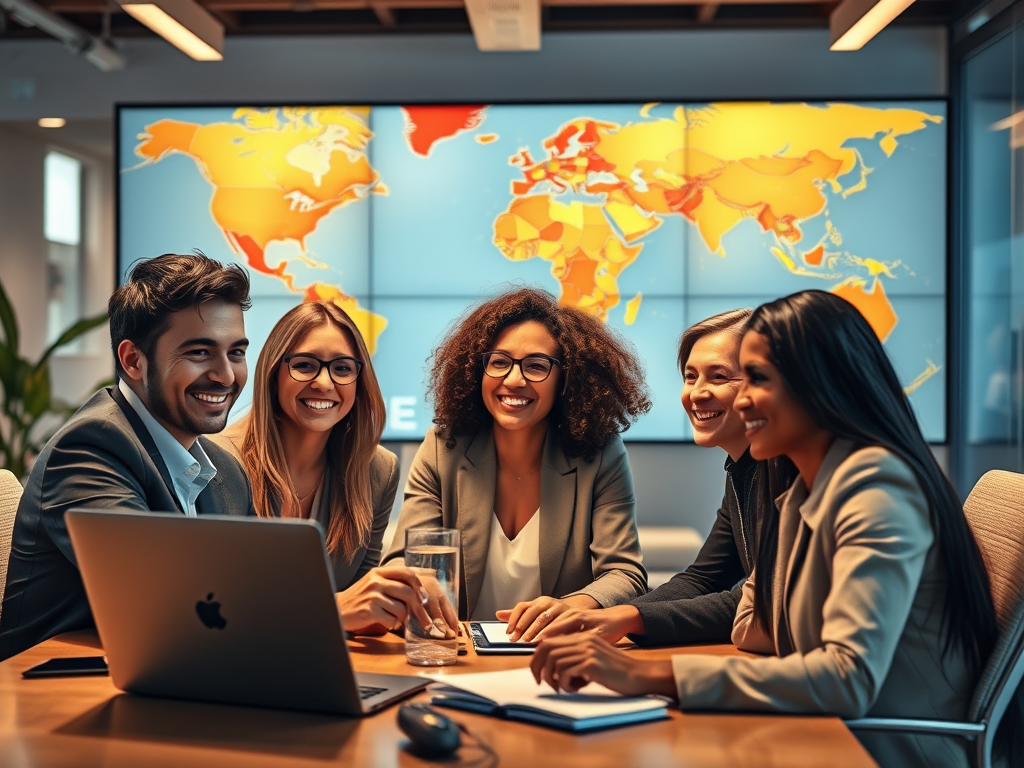 Cova team member learning about your needs
