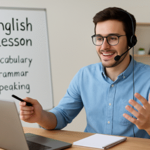 Online Language Training