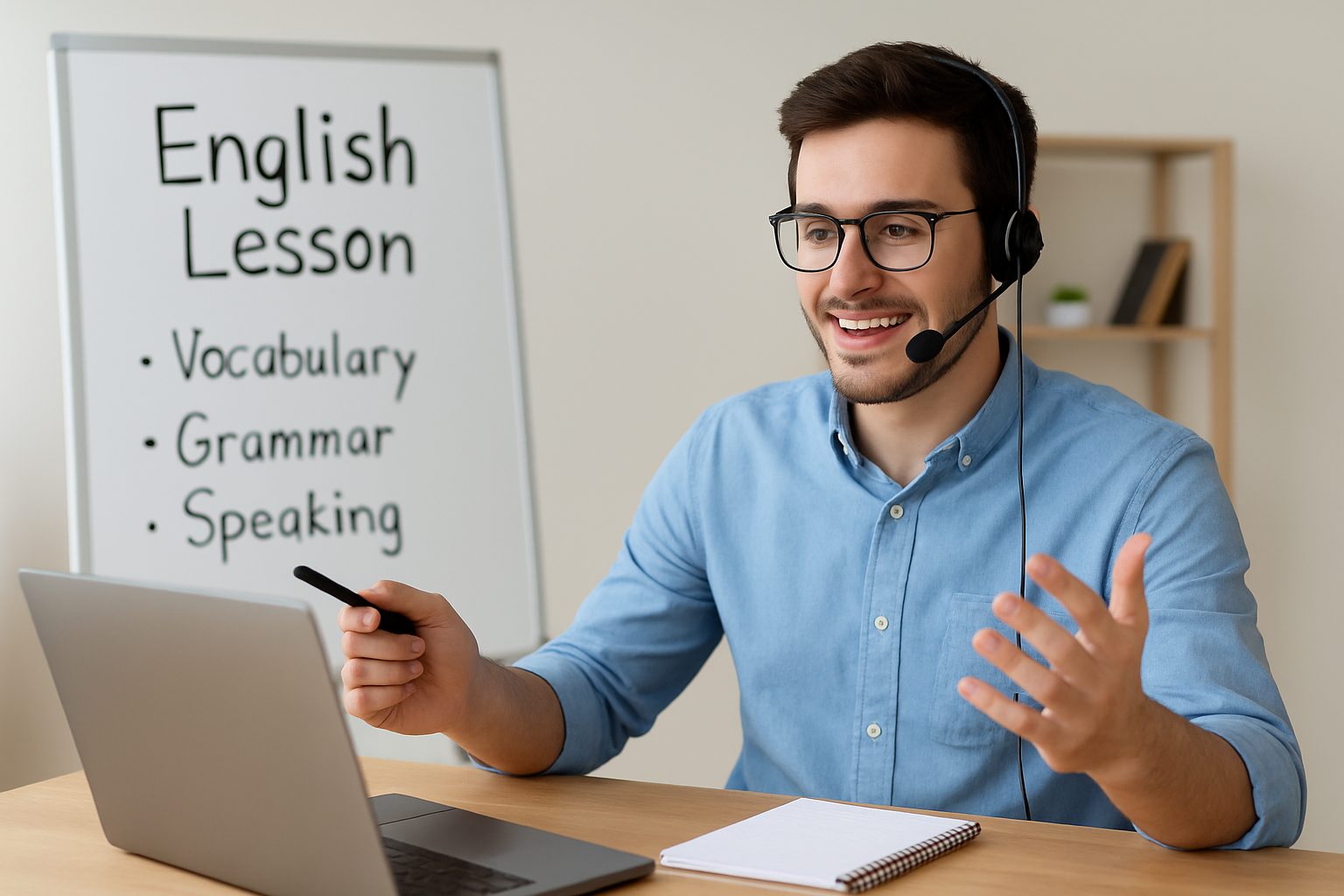 Online Language Training: imagen 1